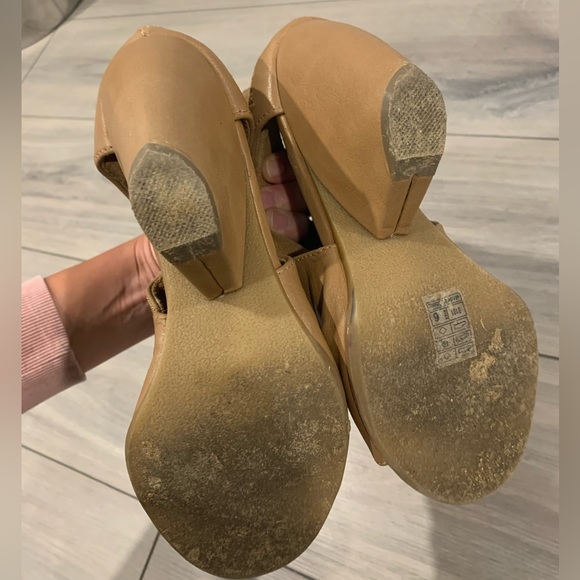 Blowfish shoes 6 - Picture 5 of 9